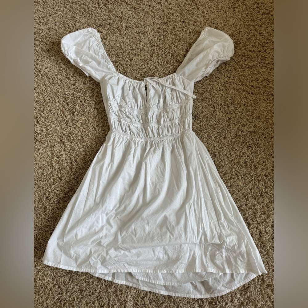 Princess polly white dress